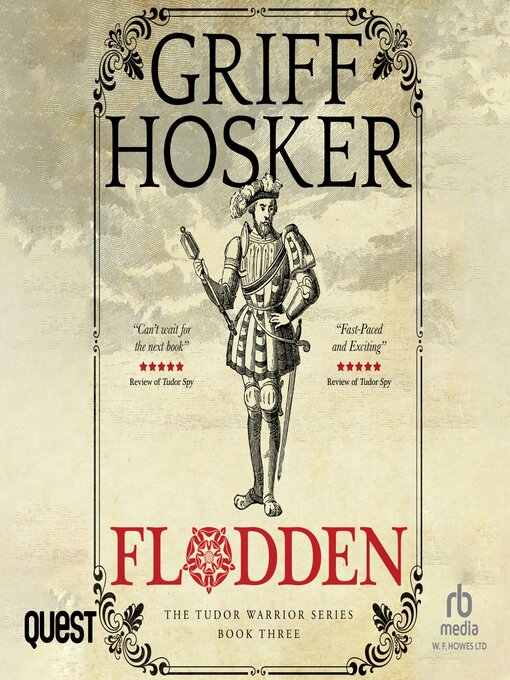 Cover image for Flodden